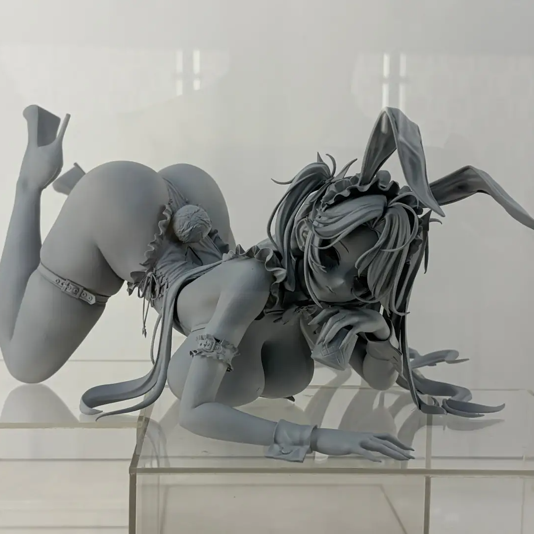 Figurine Azur Lane - Prinz Eugen - Ver. Between Tipsiness and a Wager - 14 - Alphamax (Annonce WF2026 Summer)